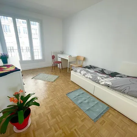 Apartment Lumineux Avec Balcon Proche Centre Et Port De Commerce
